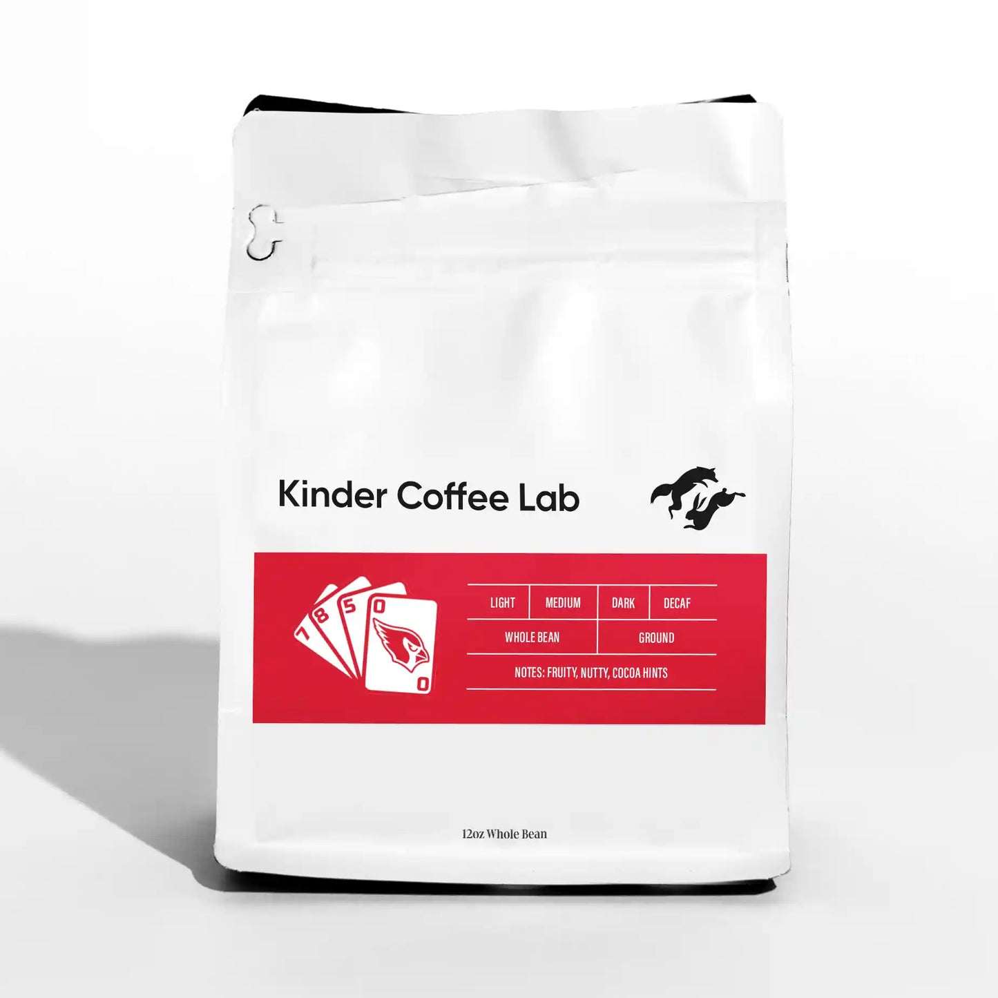 *Special Edition* C.A.R.D.S. Team 7850 Roast