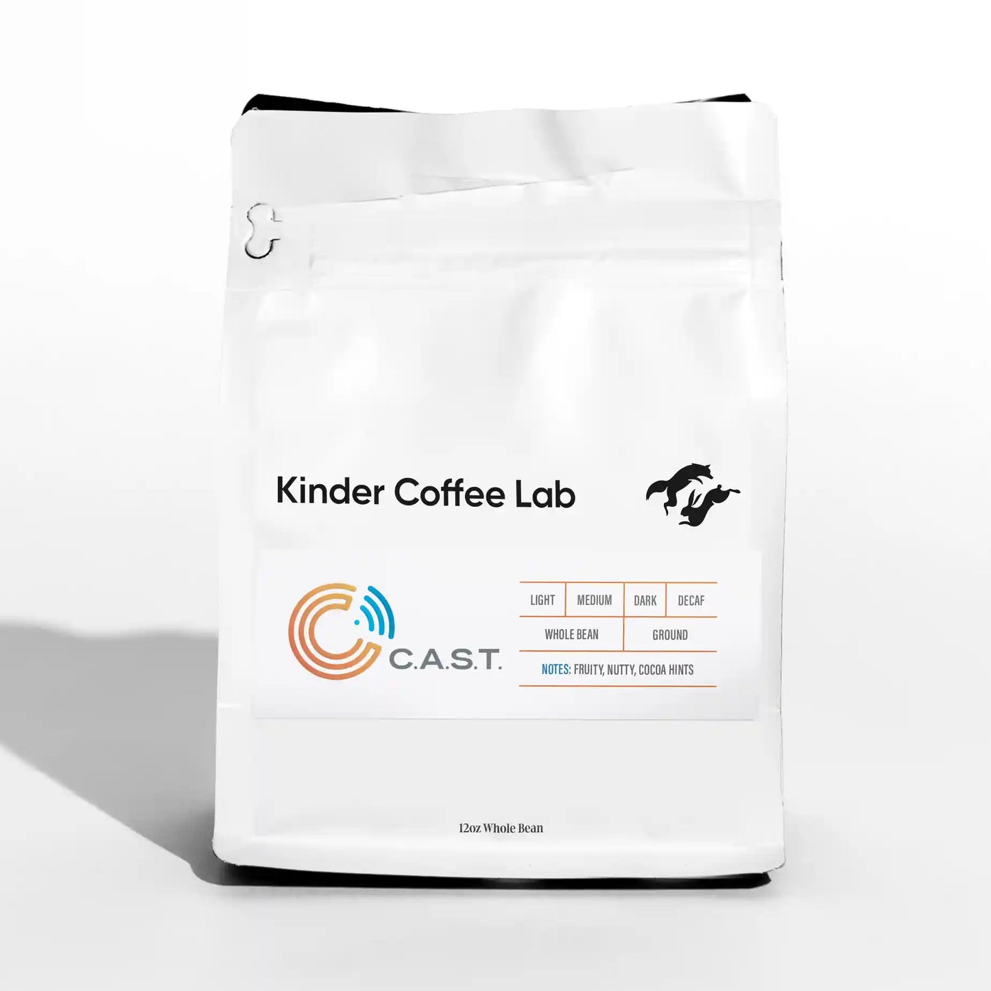 *Special Edition* C.A.S.T. Roast