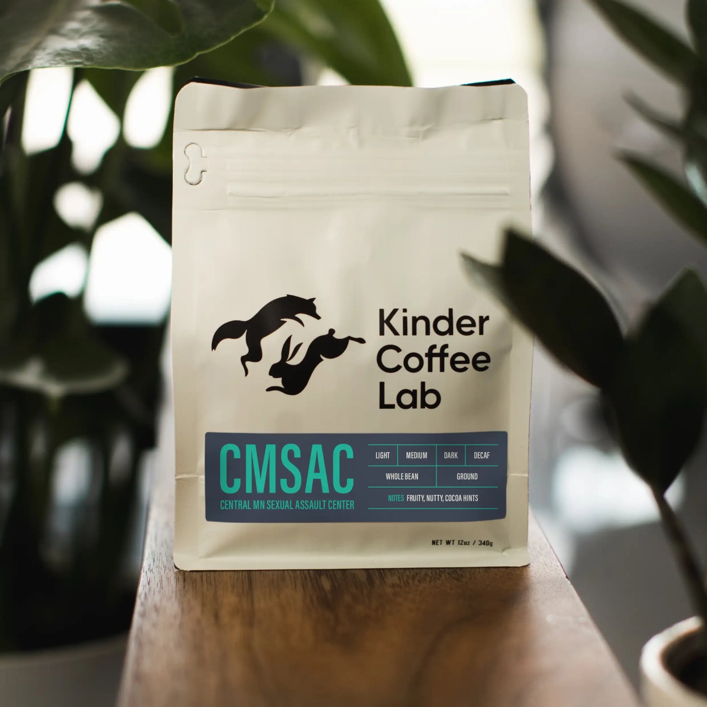 *Special Edition* CMSAC Roast