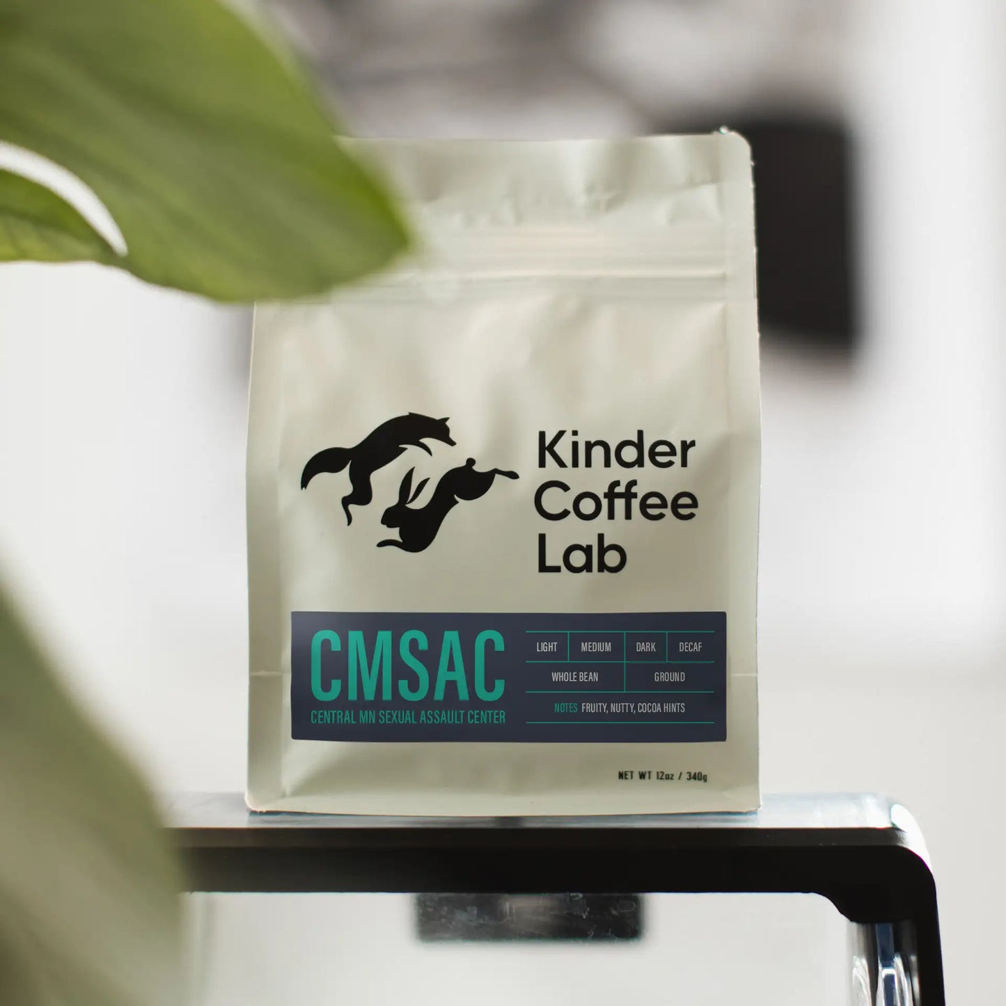 *Special Edition* CMSAC Roast