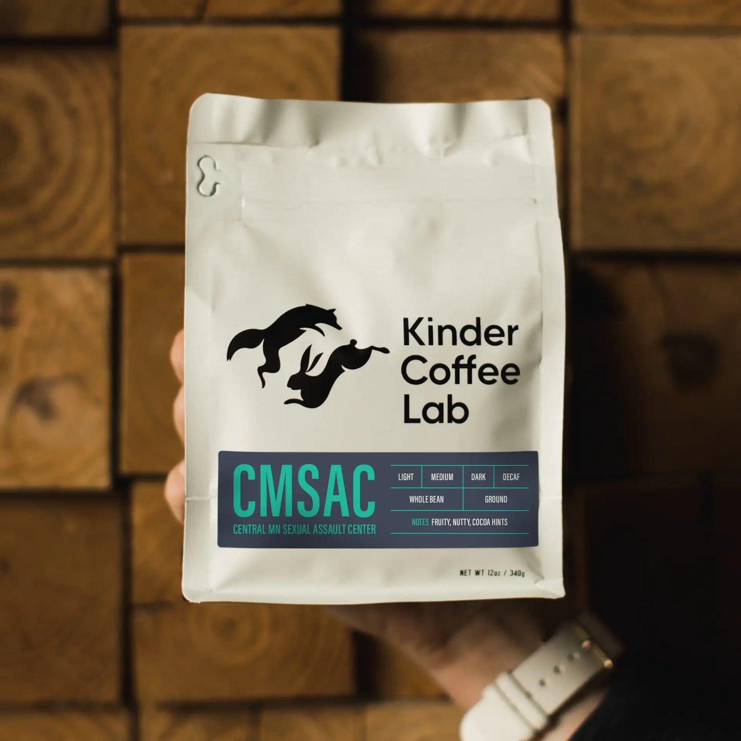 *Special Edition* CMSAC Roast