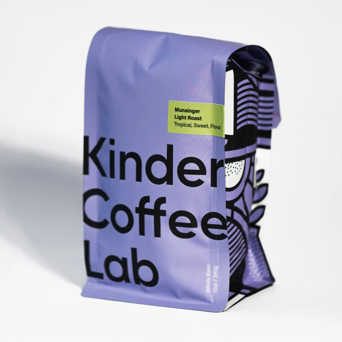 Wholesale 12oz Munsinger Light Roast