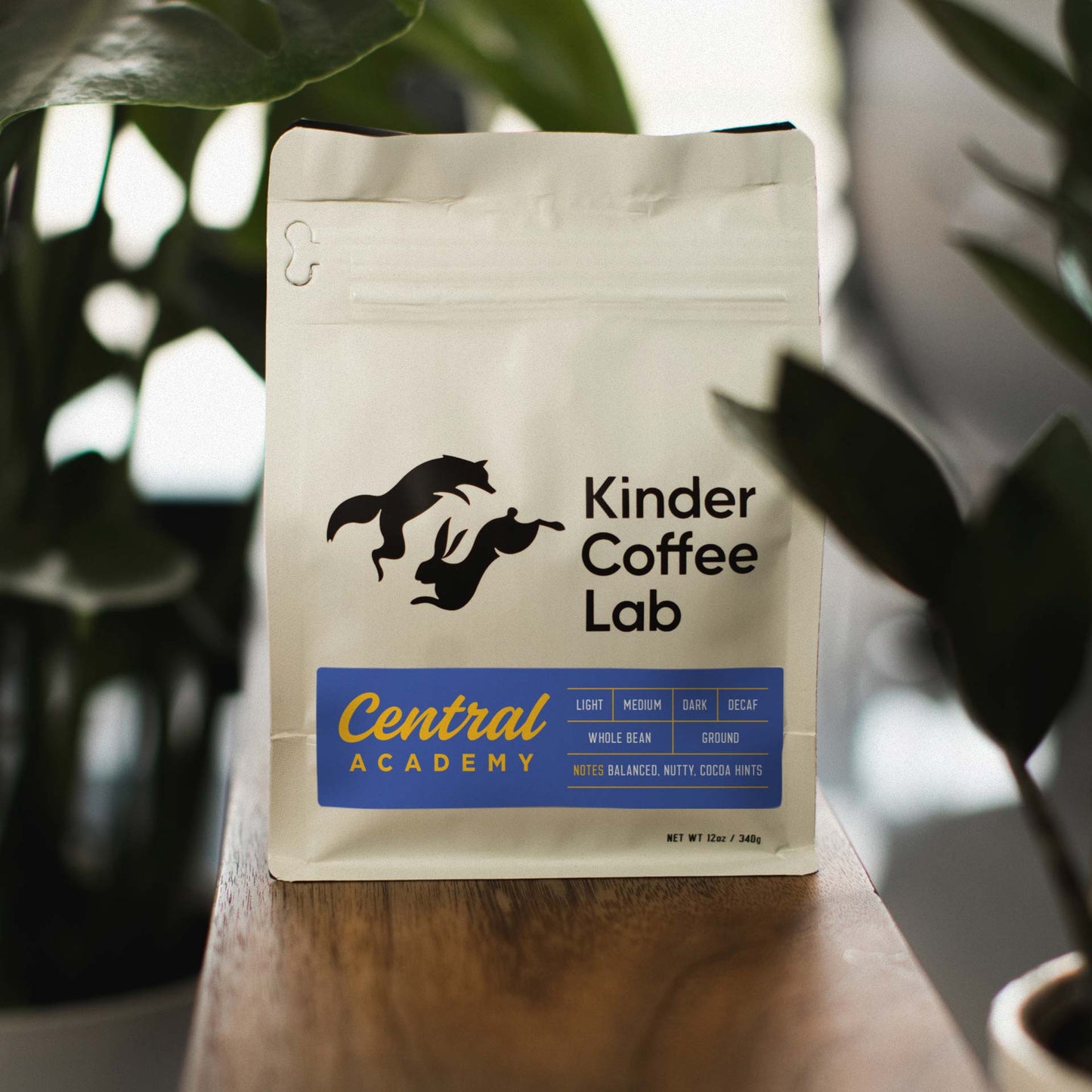 *Special Edition* Central Academy Roast