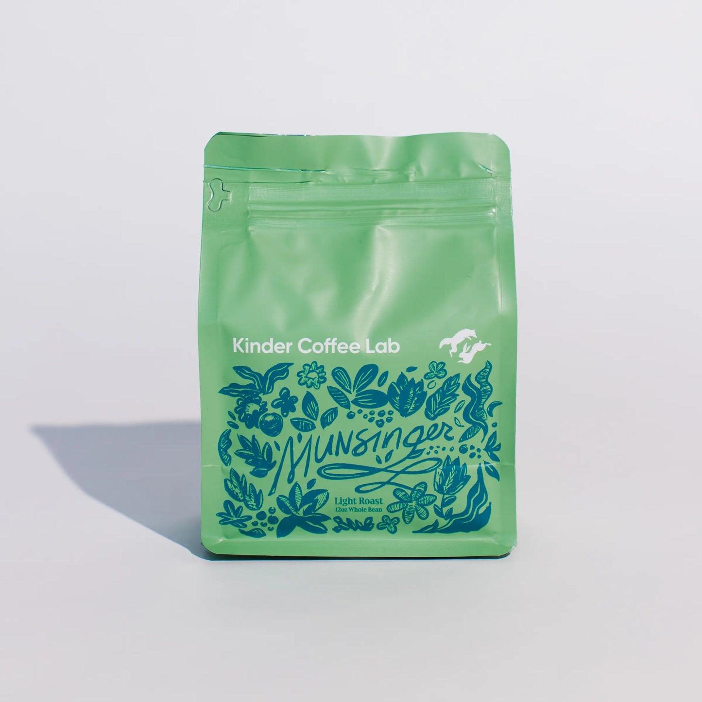 Wholesale 12oz Munsinger Light Roast
