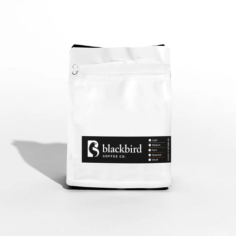 12oz Blackbird Coffee Co. Roast