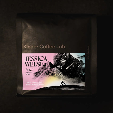 Jessica Weese "Disc Princess" ✕ KCL